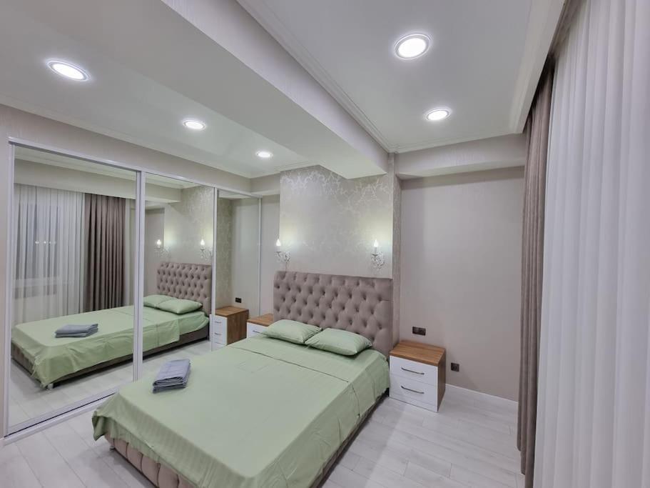 Grand Excelent New Ultra Central Apartments Chisinau Eksteriør bilde