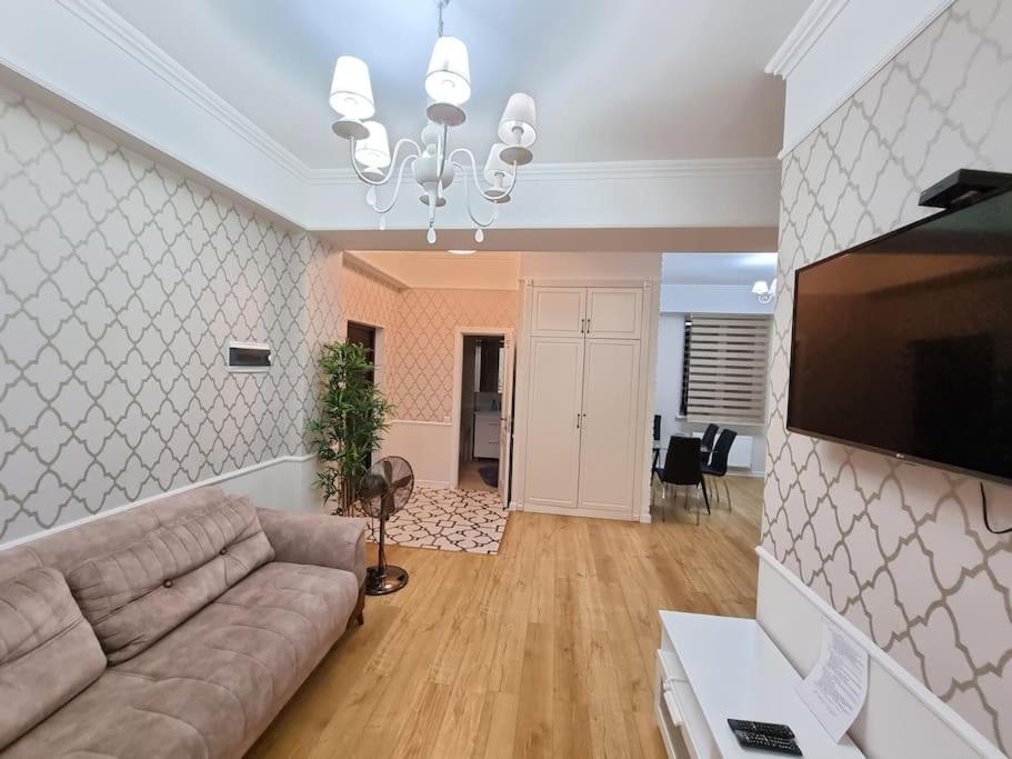 Grand Excelent New Ultra Central Apartments Chisinau Eksteriør bilde